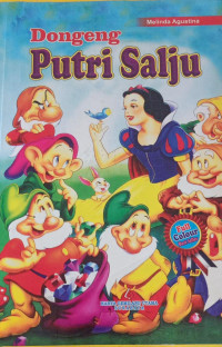 Image of dongeng putri salju