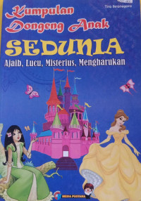 Image of kumpulan dongeng anak sedunia