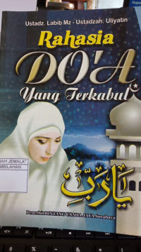 Image of Rahasia Doa Yang Terkabul