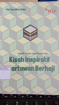 Image of Kisah Inspiratif wartawan Berhaji