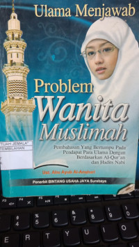 Image of Problem Wanita Muslimah