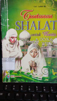 Image of Tuntunan Shalat untuk Wanita Dilengkapi Do'a & Wirid