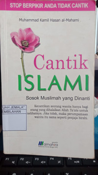 Image of Cantik Islami : Sosok Muslimah yang Dinanti