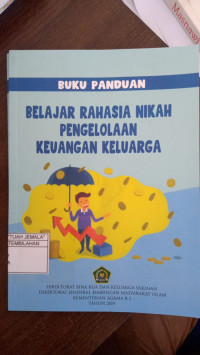 Image of Belajar Rahasia Nikah Pengelolan Keungan Kelurga