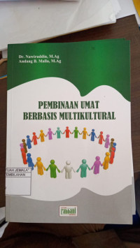 Image of Pembinaan Umat Berbasis Multikultural