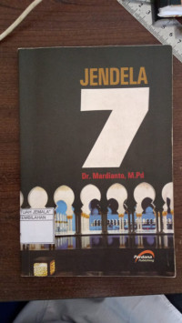 Image of Jendela 7 : Tips Kuliah Sukses