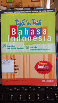 Image of Tips & Trik Bahasa Indonesia