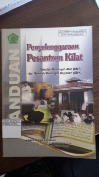 Image of Penyelenggaraan Pesantren Kilat : Sekolah Menengah Atas dan Sekolah Menengah Kejuruan