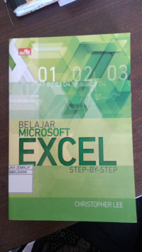 Image of Belajar Microsoft Excel : Step By Step