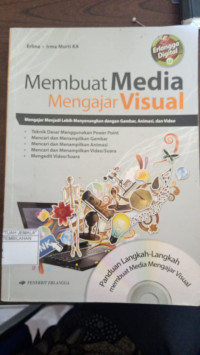 Image of Membuat Media Mengajar Visual
