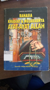 Image of Rahasia Khasiat & Mujarabnya Ayat- ayat Allah