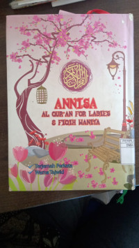 Image of Annisa : Al Qur an For Ladies & Fiqih Wanita