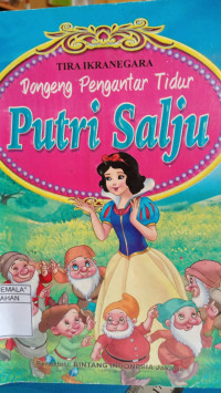 Image of Dongeng Pengantar Tidur Putri Salju