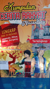 Image of Kumpulan Cerita Rakyat Nusantara