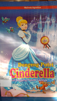 Image of Dongeng Putri Cinderella dan Dongeng Populer Lainnya