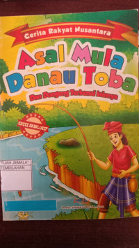 Image of Asal Mula Danau Toba