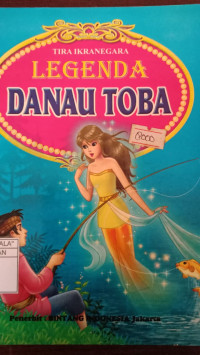 Image of Legenda Danau Toba