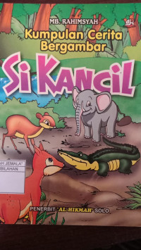 Image of kumpulan Cerita Bergambar Si Kancil