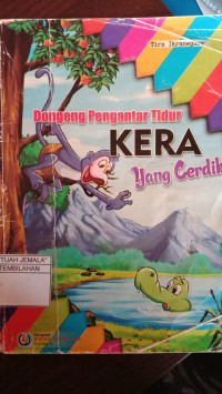 Image of Dongeng Pengantar Tidur Kera yang Cerdik