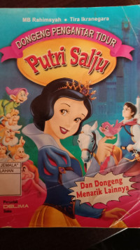 Image of Dongeng Pengantar Tidur Putri Salju