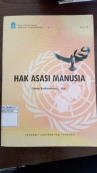 Image of Hak Asasi Manusia