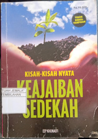 Image of Kisah-Kisah Nyata Keajaiban Sedekah