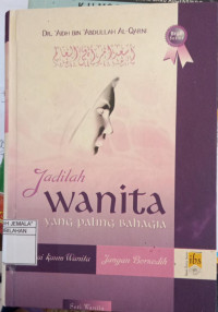 Image of Jadilah Wanita Paling Bahagia