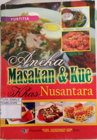 Image of Aneka Masakan & Kue Khas Nusantara