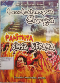Image of Indahnya Surga Pahitnya Siksa Neraka