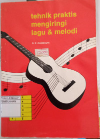 Image of Tehnik Praktis Mengiringi Lagu & Melodi