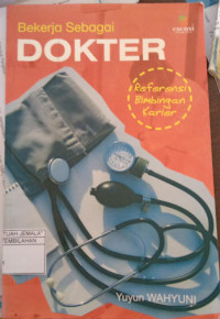 Image of Bekerja Sebagai Dokter