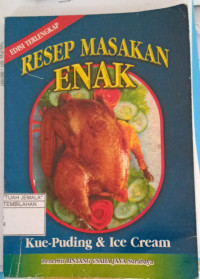 Image of Resep Makanan Enak
