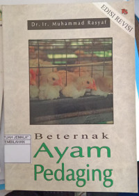 Image of Beternak Ayam Pedaging