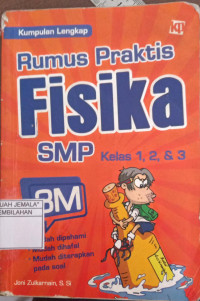 Image of Rumus Praktis Fisika
