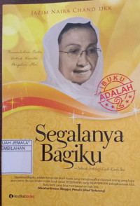 Image of Segalanya Bagiku
