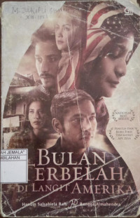 Image of Bulan Terbelah di Langit Amerika