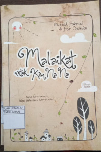 Image of Malaikat Untuk Kim Nana