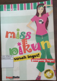 Image of Miss Pikun : Susah Ingat! Gamapang Lupa!