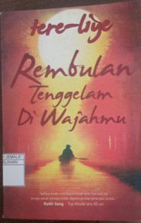 Image of Rembulan Tenggelam di Wajahmu