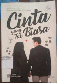 Image of Cinta yang Tak Biasa