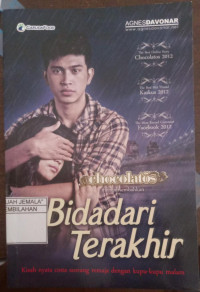 Image of Bidadari Terakhir