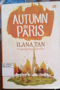 Image of Antumn in Paris