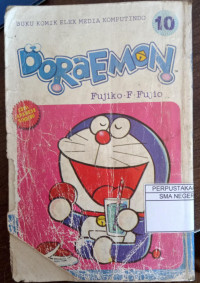 Image of Duraemon vol 10