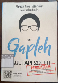 Image of Gapleh : Gaul Tapi Soleh