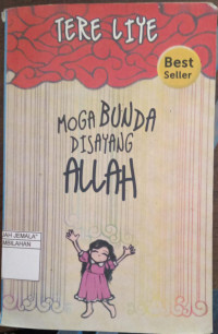 Image of Moga Bunda di Sayang Allah