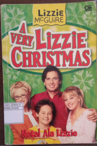 Image of A Very Lizzie Christmas
