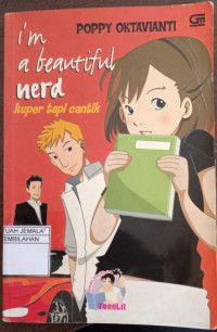 Image of I M a Beautiful Nerd : Kuper Tapi Cantik