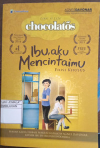 Image of Ibu, Aku Mencintaimu