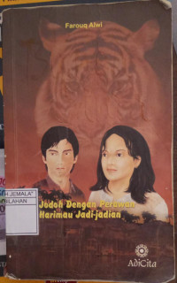 Image of Temu Jodoh Dengan Perawan Anak Harimau Jadi-Jadian