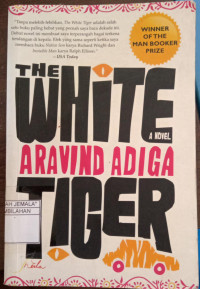 Image of The White Tiger